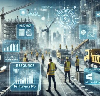construction scheduling & cost control