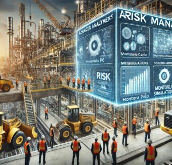 construction scheduling & cost control