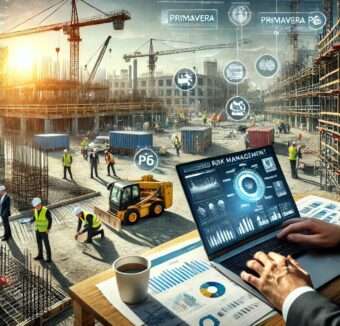 construction scheduling & cost control