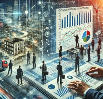 construction scheduling & cost control
